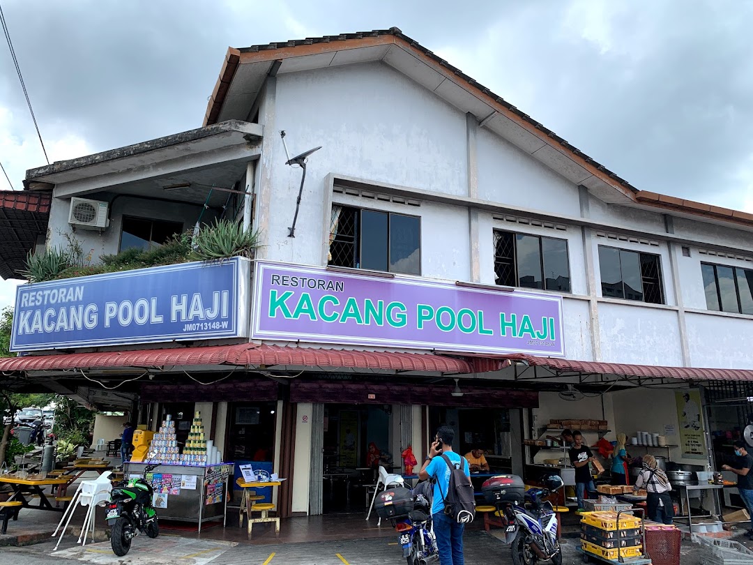 Kacang Pool Haji