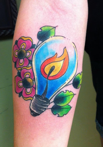 Explore firefighting tattoo ideas, creative tattoo ideas in Des Moines, available at Iron Heart Tattoo