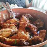 Photo n°1 de l'avis de Alberto.p fait le 16/07/2017 à 15:15 sur le  Ristorante Taverna Verde da Morzariello à Serrara Fontana