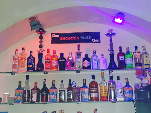 Información y opiniones sobre Disco Pub Quo Sacedon de Sacedón