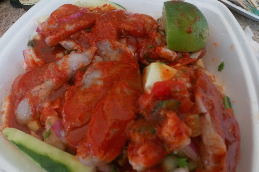 Mexican Restaurant «Mariscos Manzanillo», reviews and photos, 2124 Nadeau St, Los Angeles, CA 90001, USA