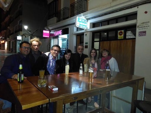 Información y opiniones sobre Cervecería La Casa Arriba de Lucena