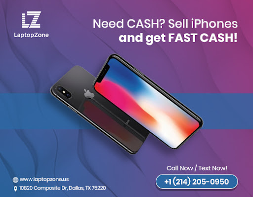 Computer Store «Laptop Zone», reviews and photos, 2720 Royal Ln #180, Dallas, TX 75229, USA