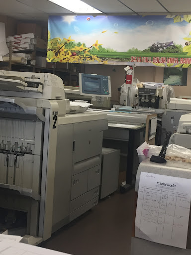 Print Shop «Printing Works», reviews and photos, 681 E Foothill Blvd, Pomona, CA 91767, USA