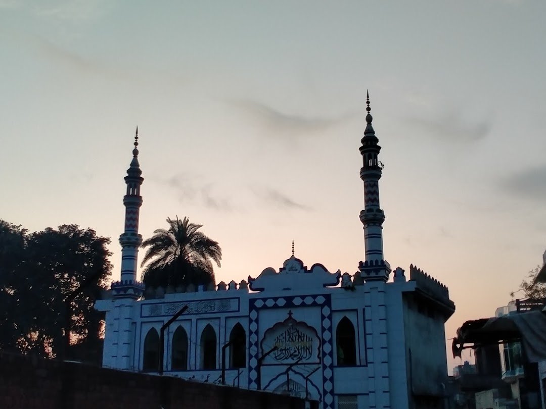 Jamia Masjid Hazrat Umar (RA)