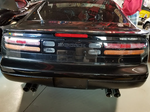 Museum «Mt Dora Museum of Speed», reviews and photos, 206 N Highland St, Mt Dora, FL 32757, USA