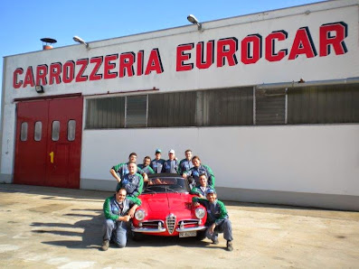 Carrozzeria Eurocar Srl - Soragna, Provincia di Parma