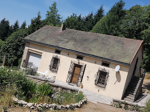 Lodge gites echappée naturel Mesvres