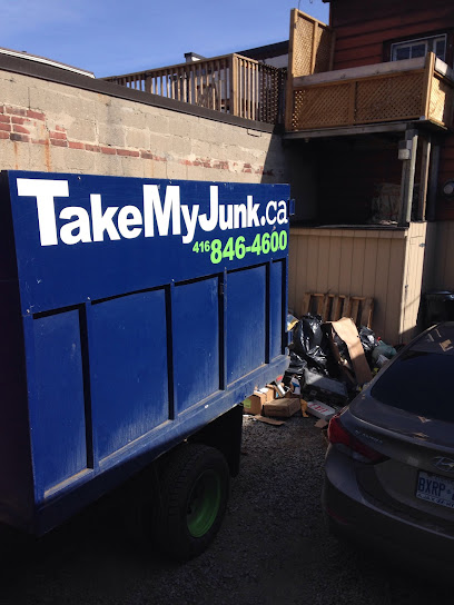 Take My Junk Removal Toronto
