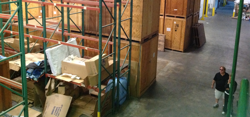 Moving Company «Affordable Moving & Storage», reviews and photos, 3526 La Grande Blvd, Sacramento, CA 95823, USA