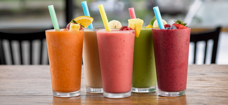 Nectar Smoothie Cafe 44685