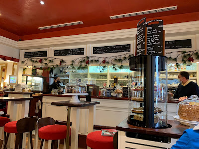 Délice Café à Vannes