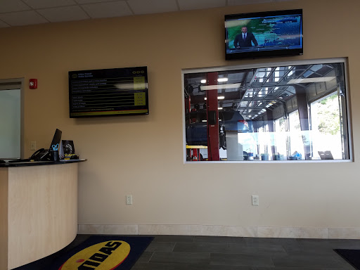 Car Repair and Maintenance «Midas», reviews and photos, 529 W Central St, Franklin, MA 02038, USA