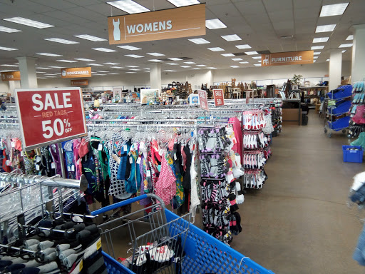 Thrift Store «Goodwill», reviews and photos, 6400 8th Ave NW, Seattle, WA 98107, USA