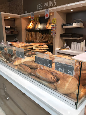 Boulangerie - U à Agde