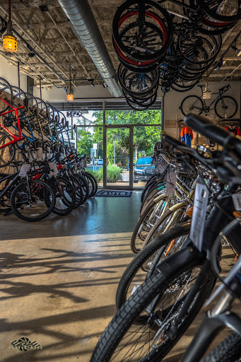 Bicycle Store «Bike World at Pearl Brewery», reviews and photos, 300 E Grayson St, San Antonio, TX 78215, USA