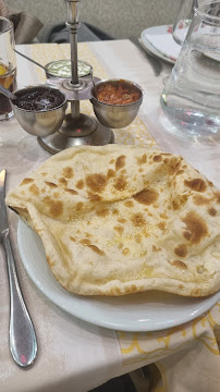 Naan du Restaurant indien Royal Kashmir à Nice - n°7