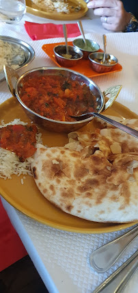 Naan du Restaurant Indien Le Rajistan à Bordeaux - n°15