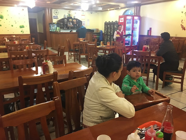 CHIFA DRAGON comida-china - Riobamba