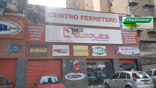 Centro Ferretero ;P Supplies