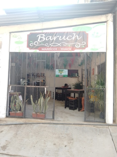 Baruch mariscos y snack - Centro, 71650 San Antonio Tepetlapa, Oaxaca, Mexico