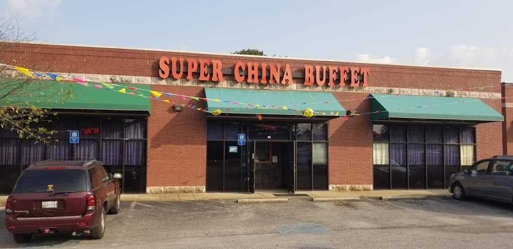 Super China Buffet 37174