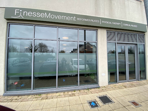 Finesse Movement Sallins