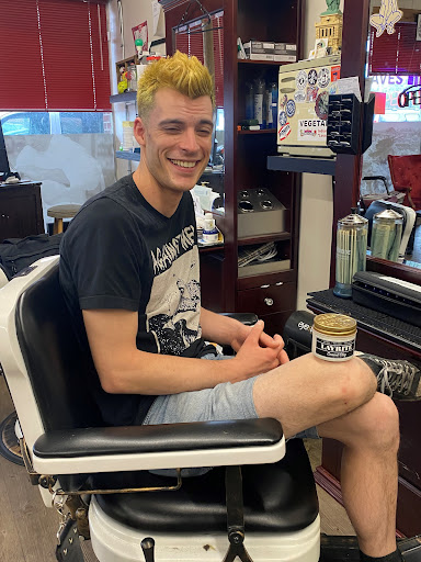 Barber Shop «Barbers of 1907», reviews and photos, 4387 S Federal Blvd, Englewood, CO 80110, USA