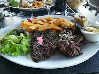 Faux-filet du Restaurant à viande Restaurant La Boucherie à Aubière - n°17