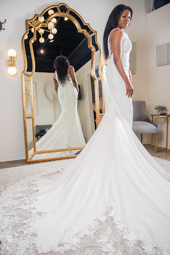 Bridal Shop «The Wedding Shoppe, Inc.», reviews and photos, 27333 Woodward Ave, Berkley, MI 48072, USA