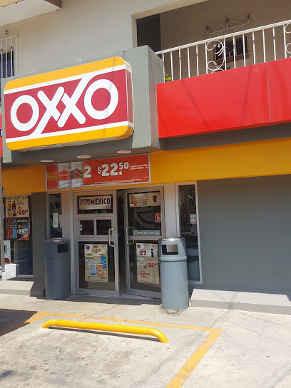 OXXO Puerta de La Laguna