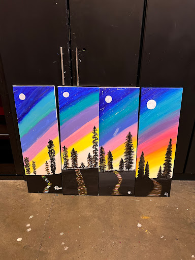 Pinots Palette image