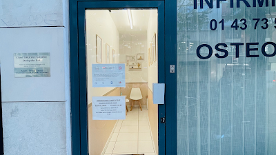 Ostéopathe Paris 20 Chloé TORCHEUX-FAVRE à Paris