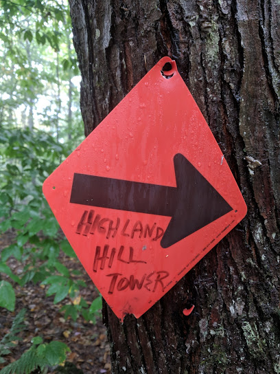 Hyland Hill State Forest