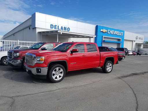 Car Dealer «Delano Chevrolet Buick GMC», reviews and photos, 600 1st Ave, Delano, CA 93215, USA