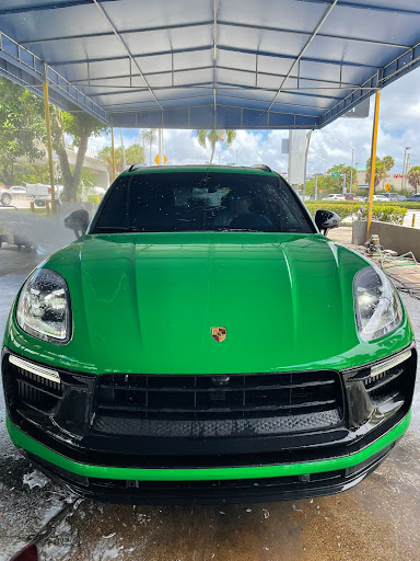 Car Wash «The Car Wash», reviews and photos, 3400 S Dixie Hwy, Miami, FL 33133, USA