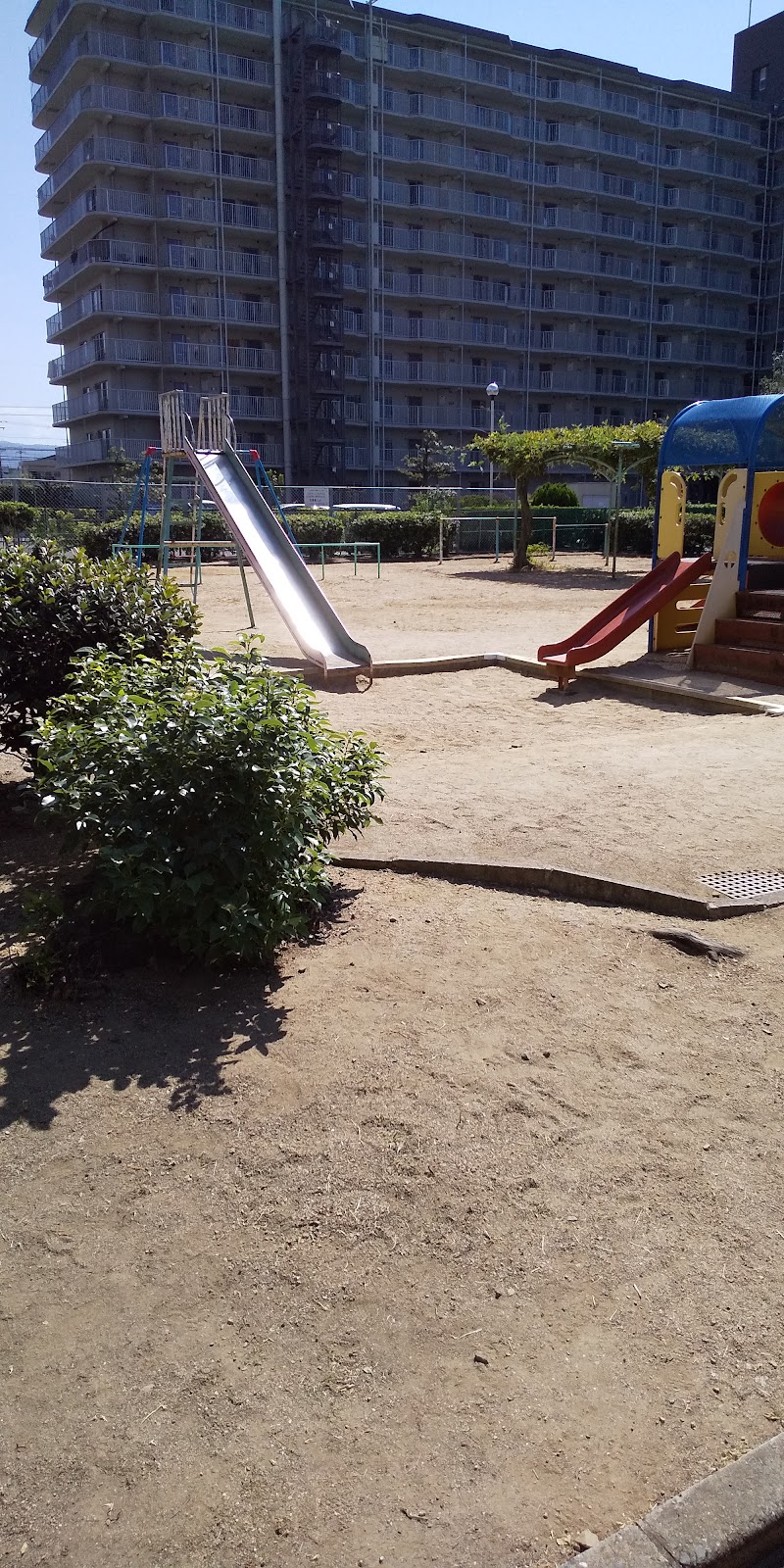 羽倉崎第4児童公園