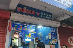 UNIQUE જ Soda Shop And ICE Cream image