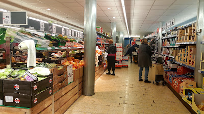 Lidl à Clichy
