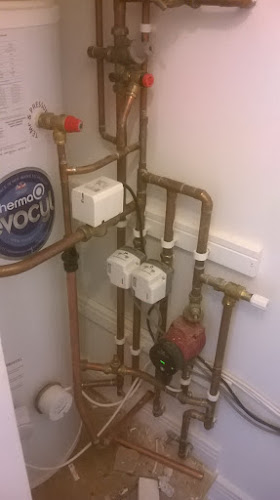 Allgas Heating & Plumbing Services - Leicester