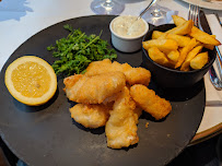 Fish and chips du Bistro François Félix à Paris - n°3