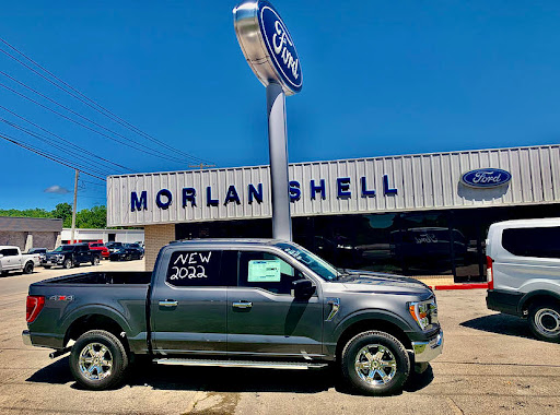 Morlan-Shell Ford, 1824 Porter Wagoner Blvd, West Plains, MO 65775, USA, 