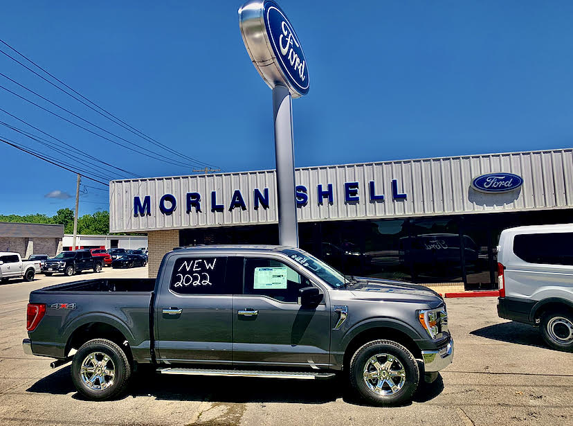 Morlan-Shell Ford Inc