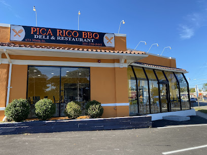 Pica Rico - 673 Main St, Hackensack, NJ 07601