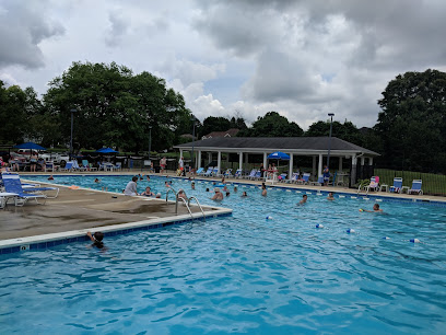 Cedarfield II Pool