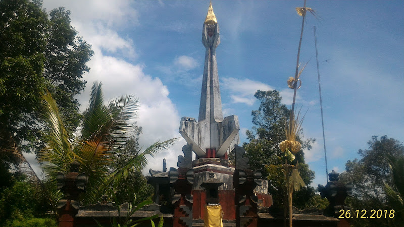 Monumen MBO DPRI Sunda Kecil