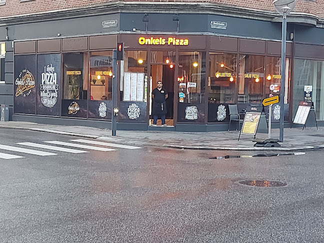 Onkels Pizza Aalborg