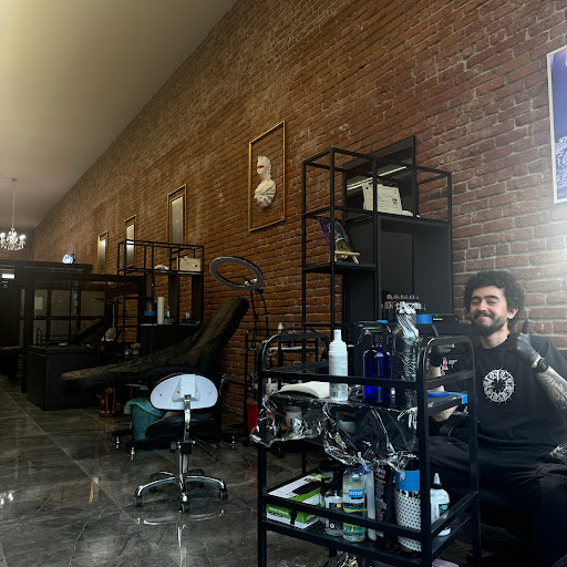 Explore simple stick and poke tattoo ideas, creative tattoo ideas in Los Angeles, available at Cleopatra Ink Tattoo & Piercing West Hollywood