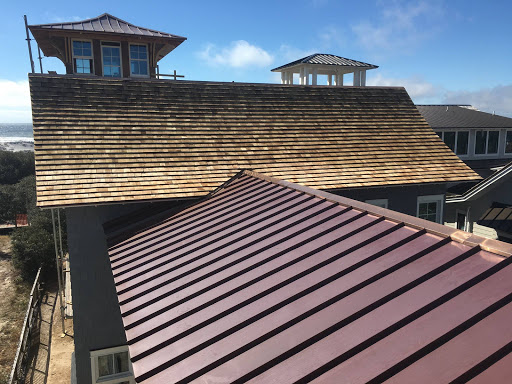 Roofing Contractor «Centennial Roofing Corp. - Panama City», reviews and photos, 1601 Lisenby Ave, Panama City, FL 32405, USA