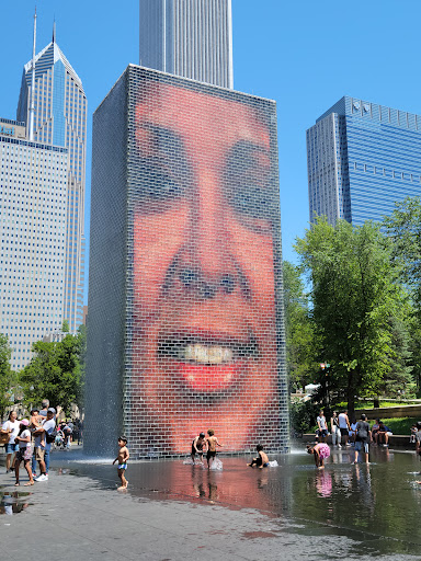 Park «Millennium Park», reviews and photos, 201 E Randolph St, Chicago, IL 60602, USA